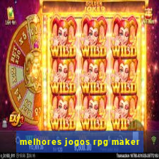 melhores jogos rpg maker