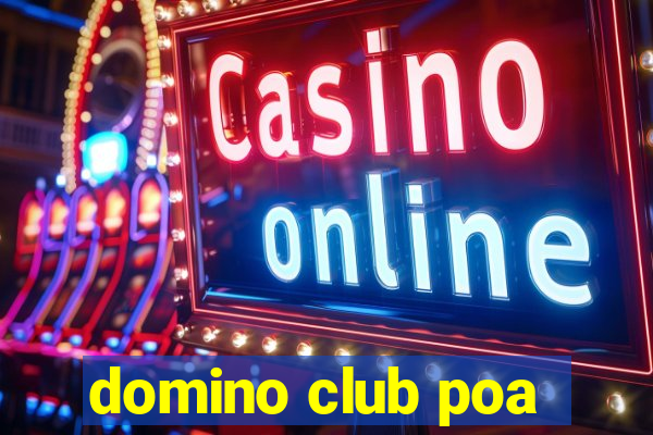 domino club poa