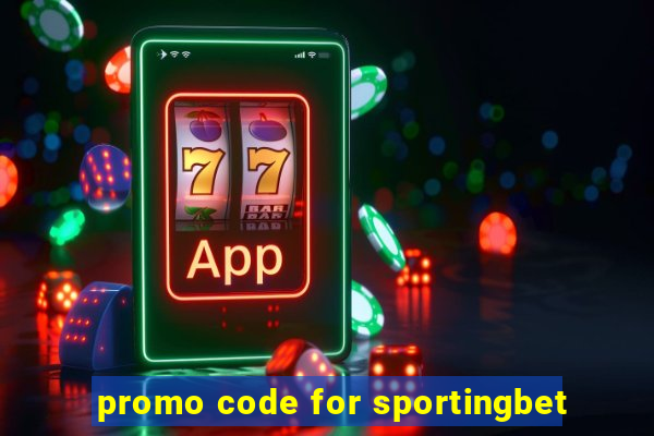 promo code for sportingbet