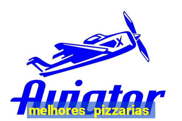 melhores pizzarias de porto alegre