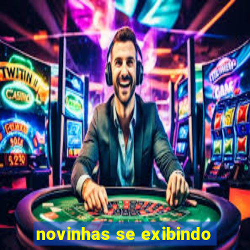 novinhas se exibindo