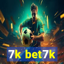 7k bet7k