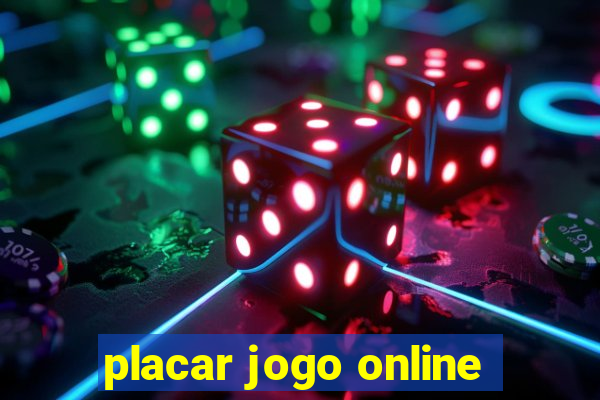 placar jogo online