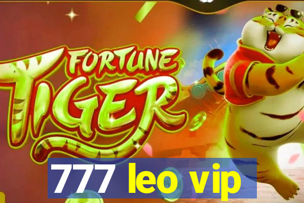 777 leo vip