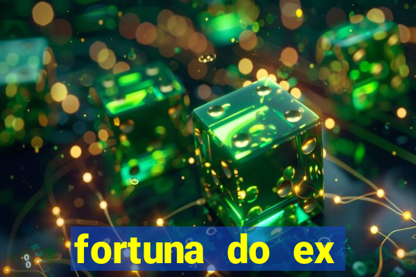 fortuna do ex jogador amaral