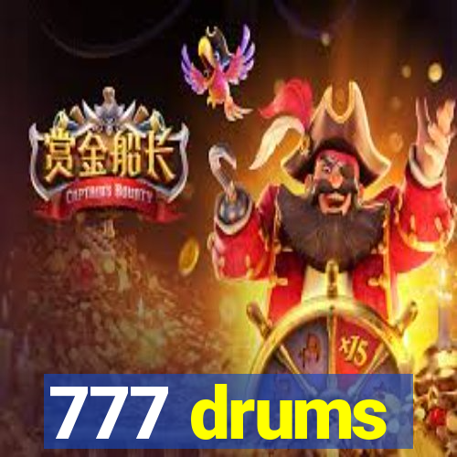 777 drums