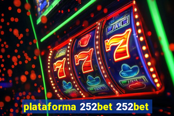 plataforma 252bet 252bet