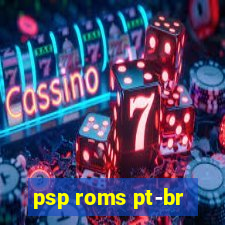 psp roms pt-br