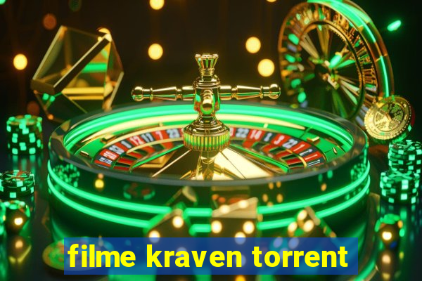 filme kraven torrent