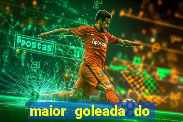 maior goleada do sao paulo no corinthians