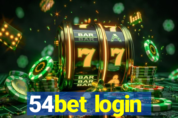 54bet login