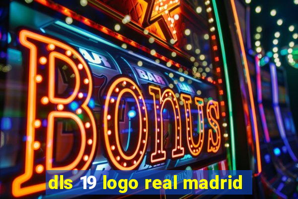 dls 19 logo real madrid