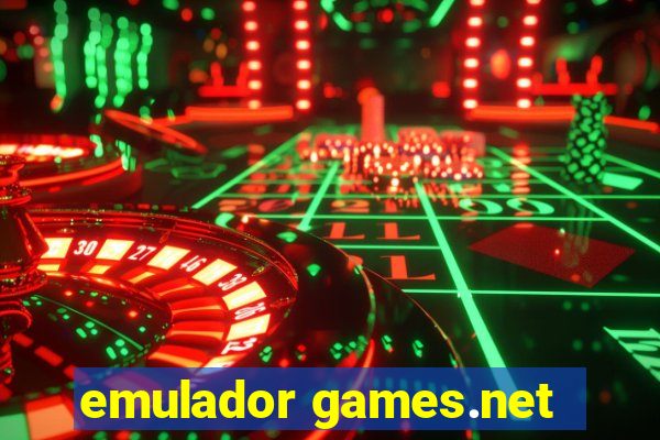 emulador games.net