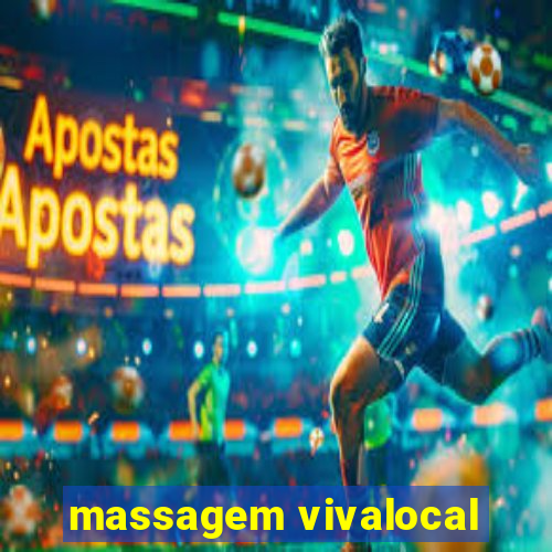 massagem vivalocal