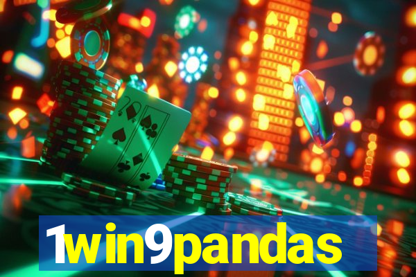 1win9pandas