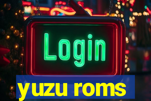 yuzu roms