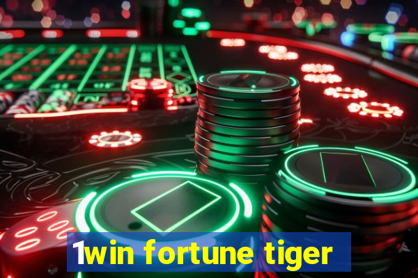 1win fortune tiger