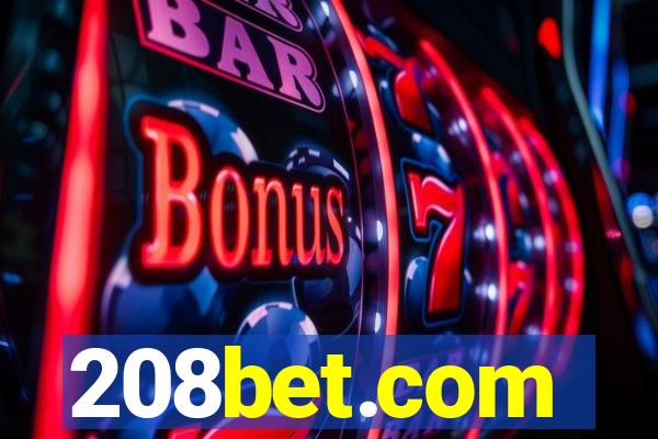 208bet.com