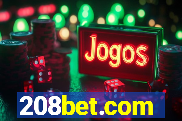 208bet.com