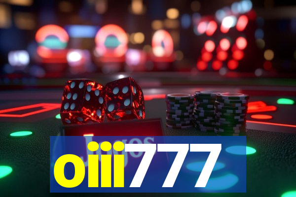 oiii777