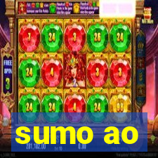 sumo ao