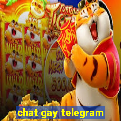 chat gay telegram