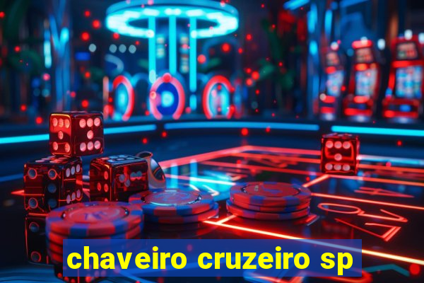 chaveiro cruzeiro sp