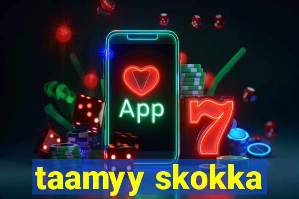 taamyy skokka