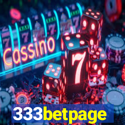 333betpage