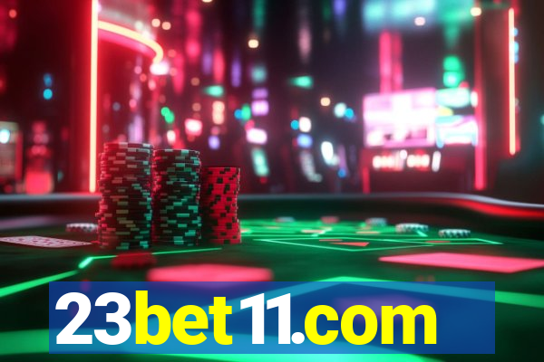 23bet11.com