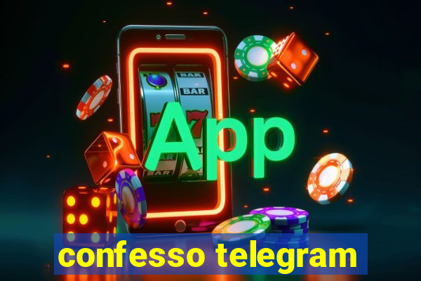 confesso telegram