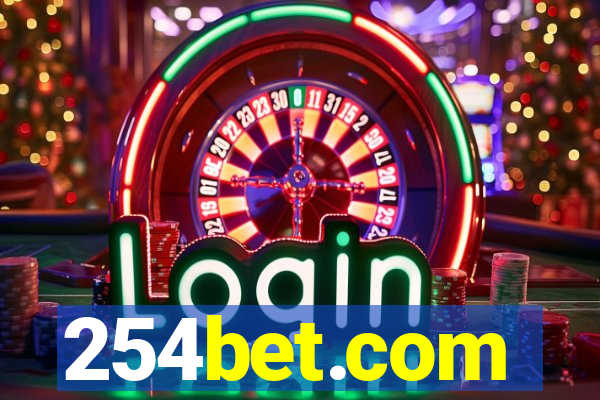 254bet.com