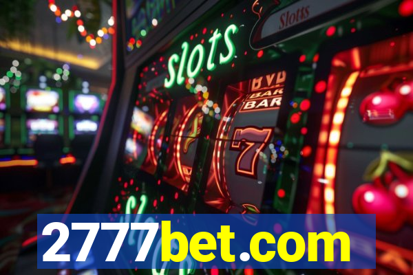 2777bet.com