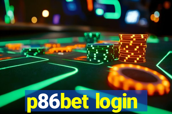 p86bet login