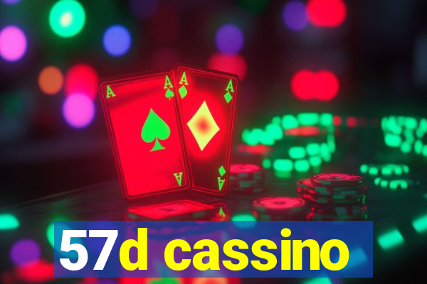 57d cassino