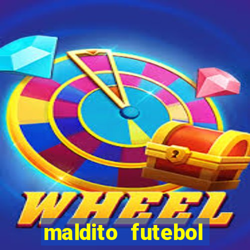 maldito futebol clube dublado download