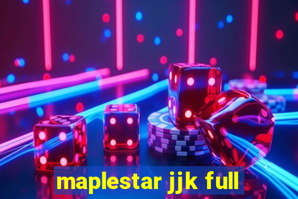 maplestar jjk full