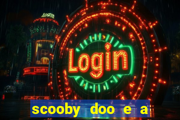 scooby doo e a magia do natal