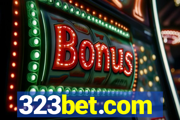 323bet.com