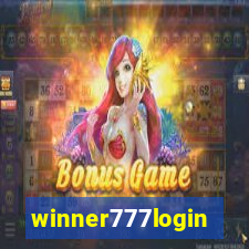 winner777login