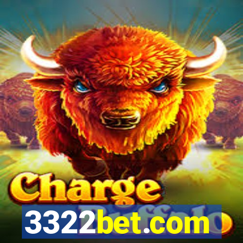 3322bet.com