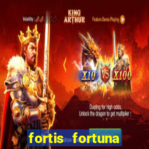 fortis fortuna adiuvat origem