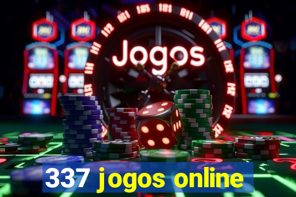 337 jogos online