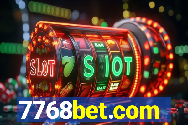 7768bet.com