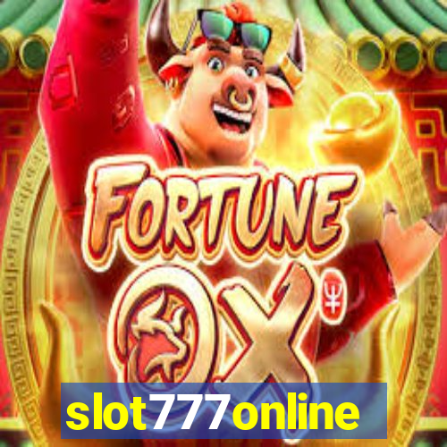 slot777online