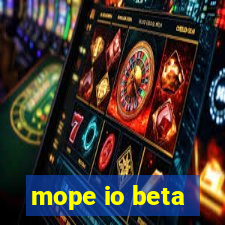 mope io beta