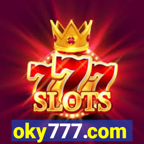 oky777.com