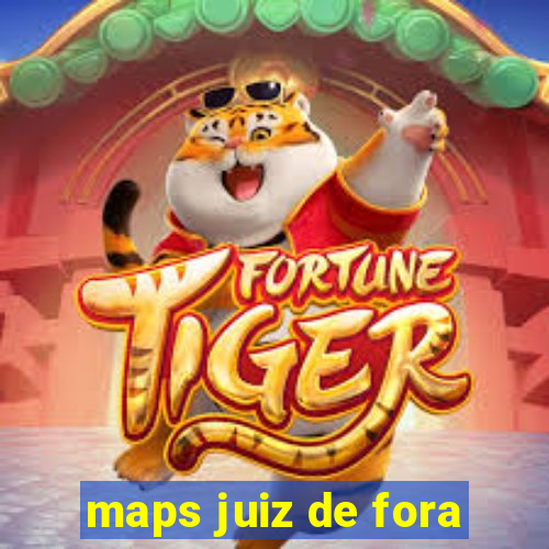 maps juiz de fora