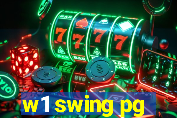 w1 swing pg