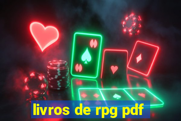 livros de rpg pdf